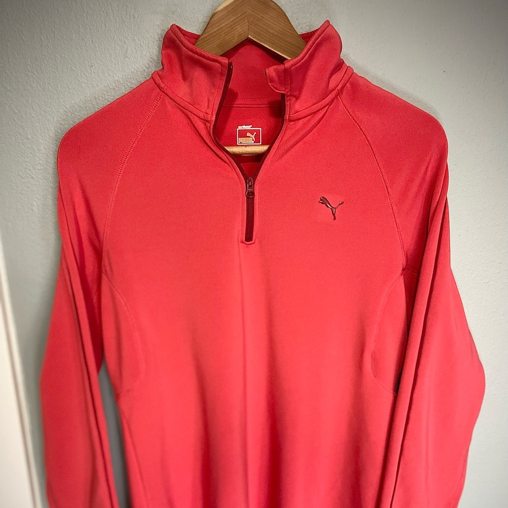 Puma Athletic along Sleeve Shirt